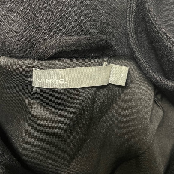 GUC Vince Scuba Knit Moto Jacket - Picture 5 of 9